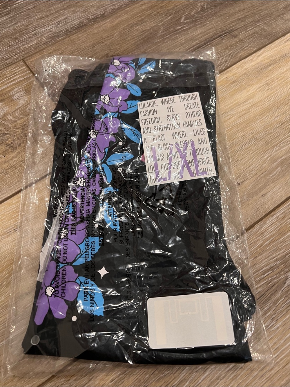 LuLaRoe Kids Halloween Leggings L/XL (2025 Capsule)